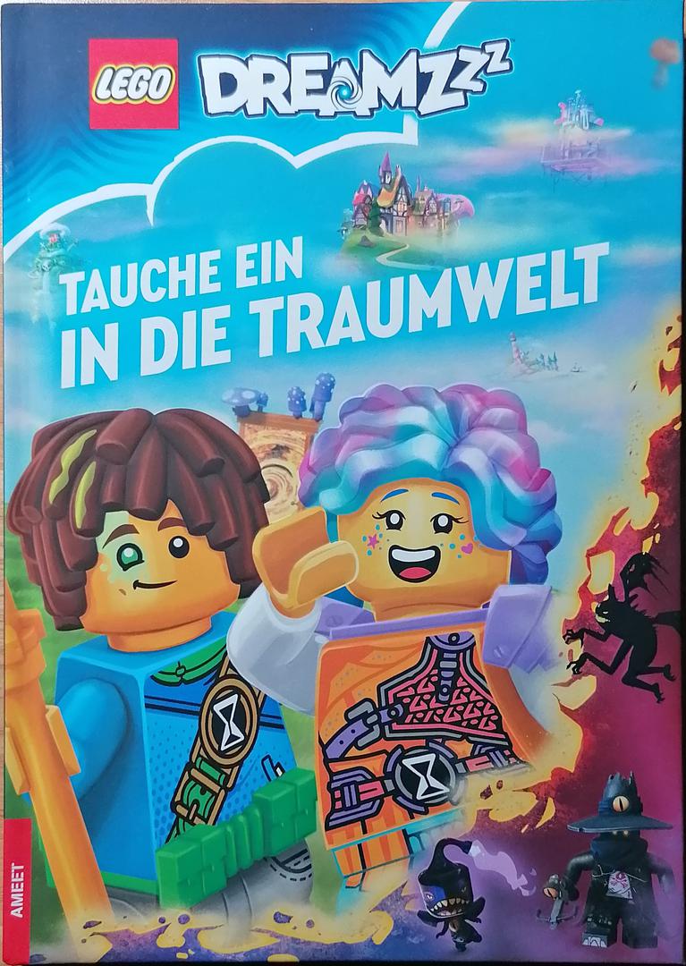Dreamzzz: Tauche ein in die Traumwelt Dreamzzz: Tauche ein in die Traumwelt