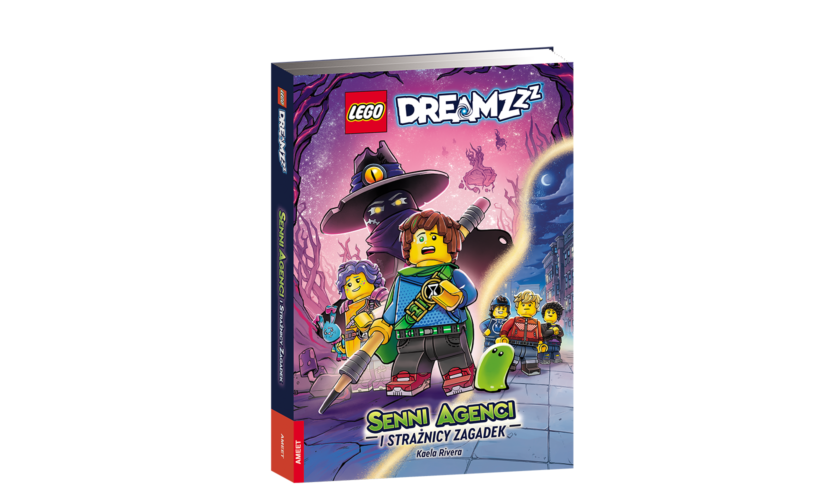 Dreamzzz: Senni Agenci i Strażnicy Zagadek