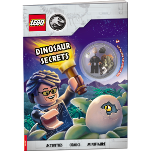 Jurassic World: Dinosaur Secrets