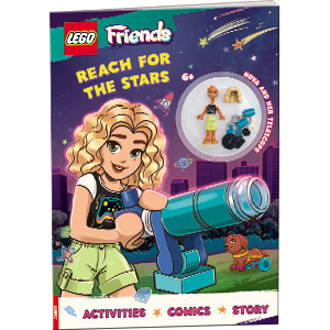 Friends: Reach for the Stars