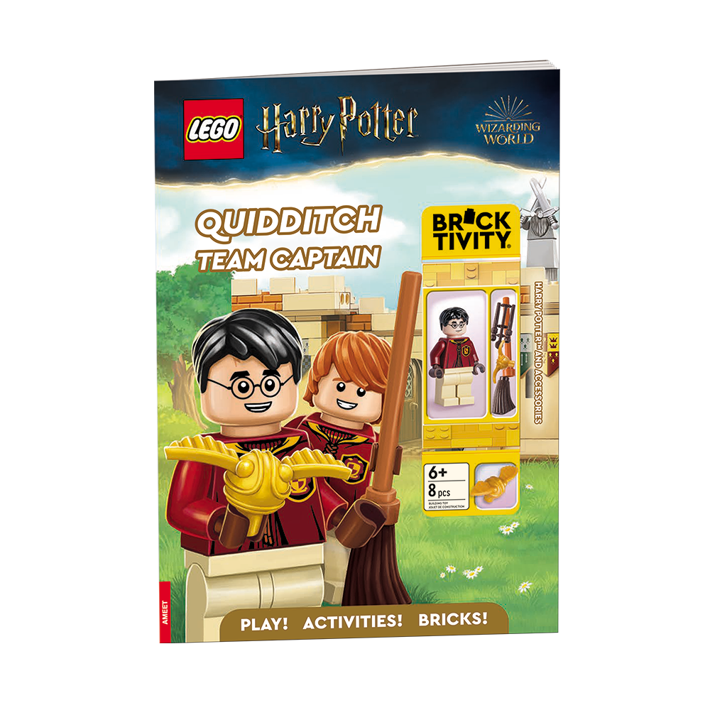 Harry Potter: Kapitan Drużyny