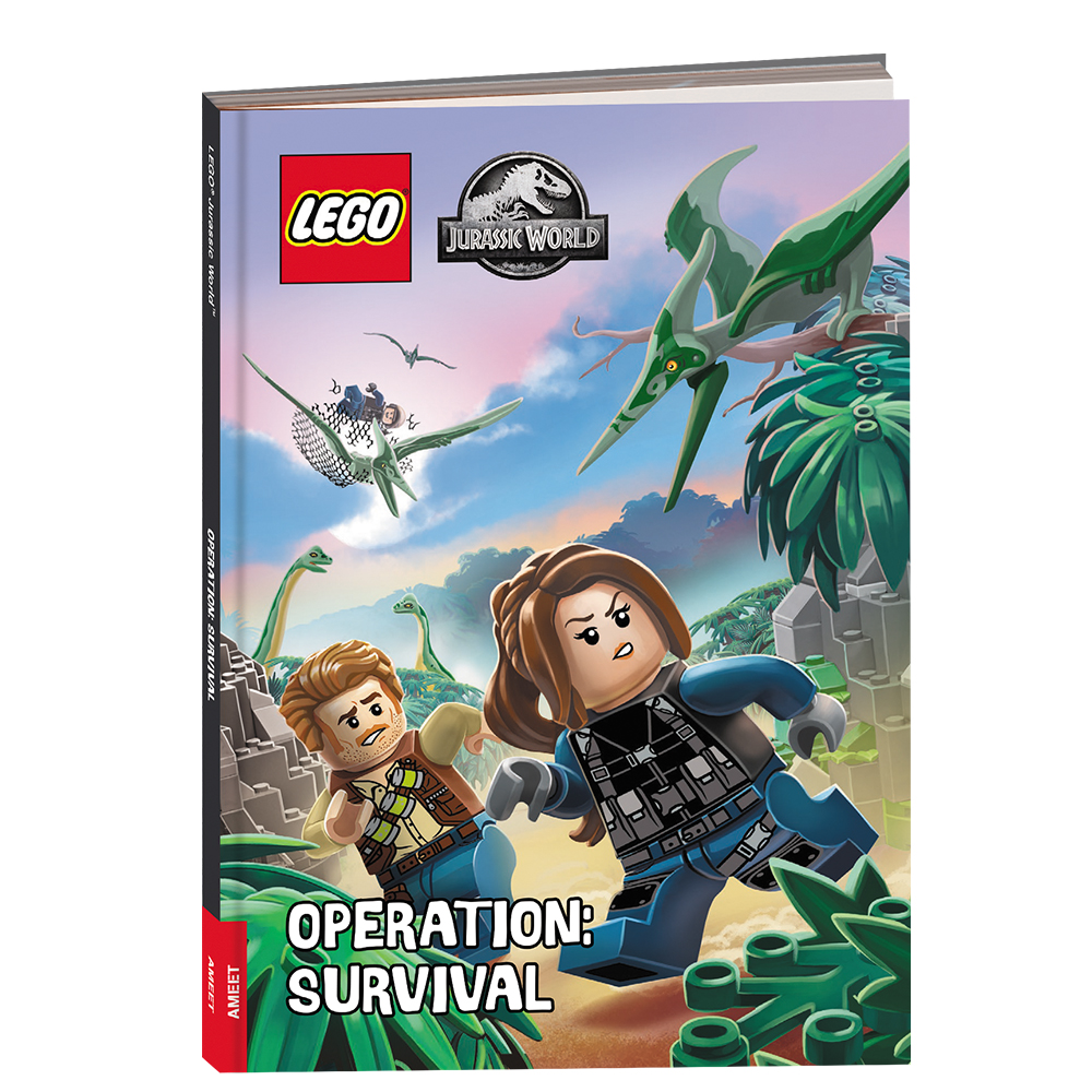 Jurassic World: Operation: Survival Jurassic World: Operation: Survival