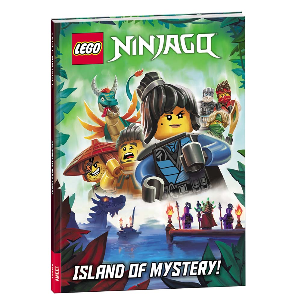 Ninjago: Island of Mystery Ninjago: Island of Mystery