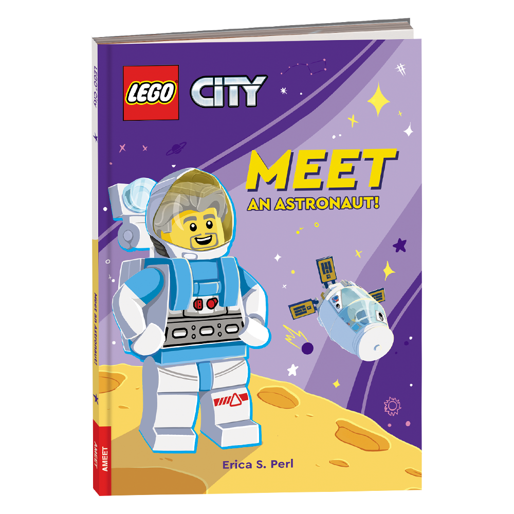 City: Meet an Astronaut City: Meet an Astronaut