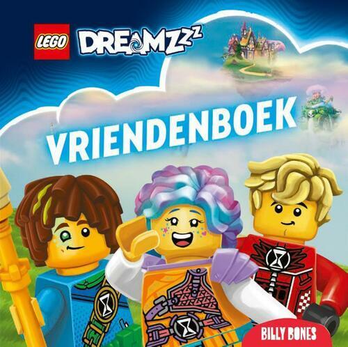 DREAMZzz: Vriendenboek DREAMZzz: Vriendenboek