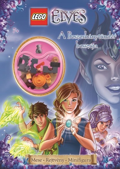 Elves: Revenge of the Elven Witch