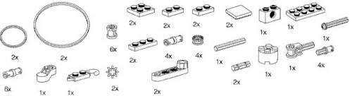 Special Elements for Mini Sets