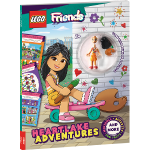 Friends: Heartlake Adventures