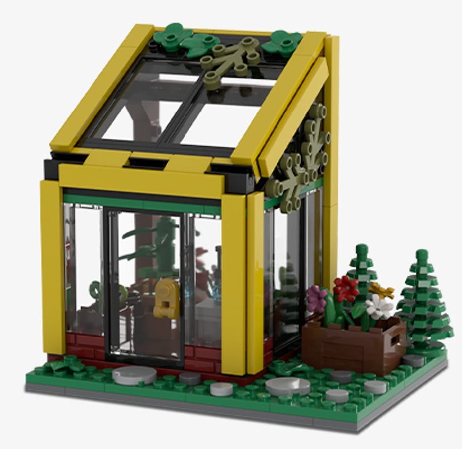 4-Season Greenhouse