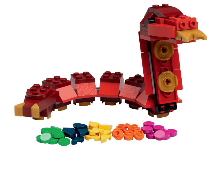 Lunar New Year Snake Lunar New Year Snake