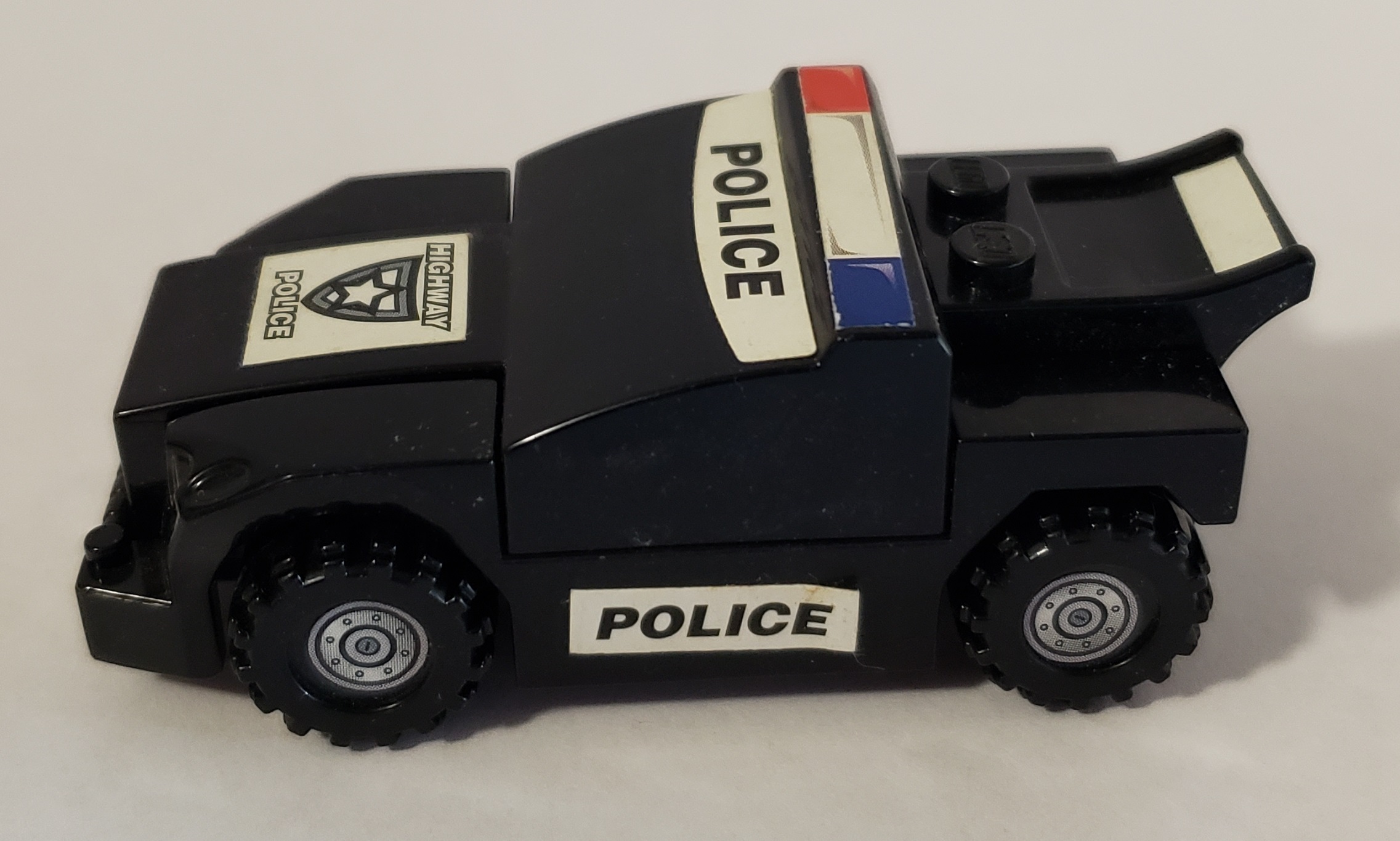 Police Car Police Car