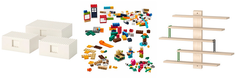 BYGGLEK Children Kit