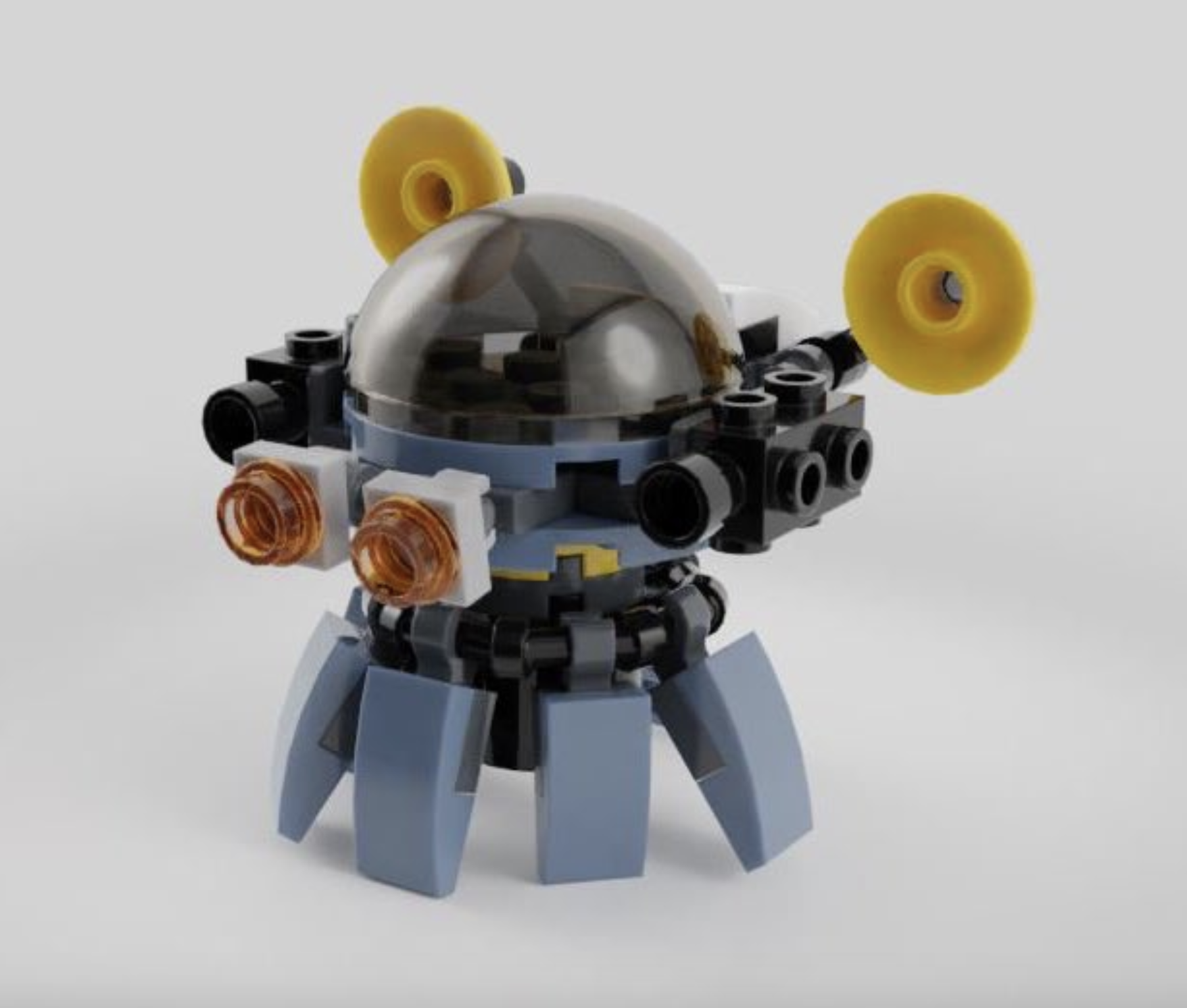 Flying Jelly Sub Flying Jelly Sub