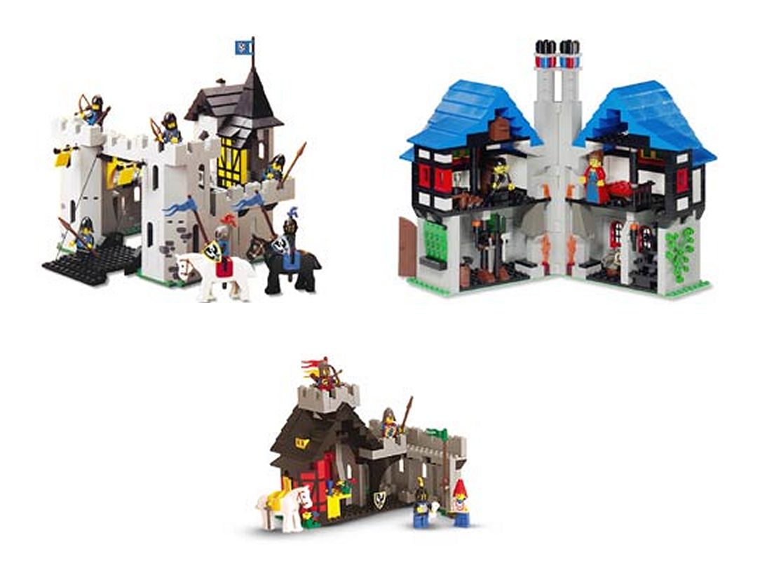 Legend Castle Collection Legend Castle Collection