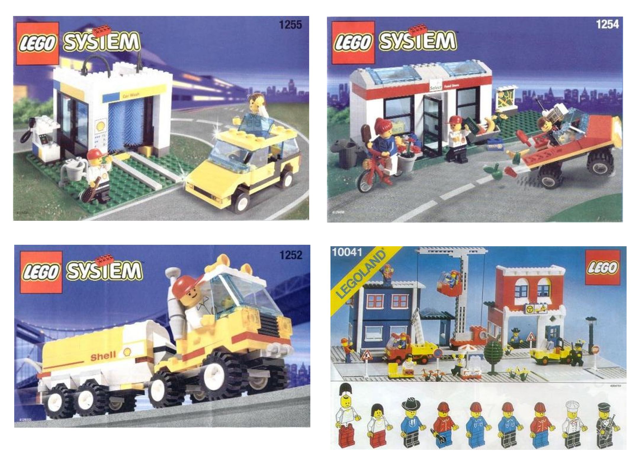 LEGO Town Kit LEGO Town Kit