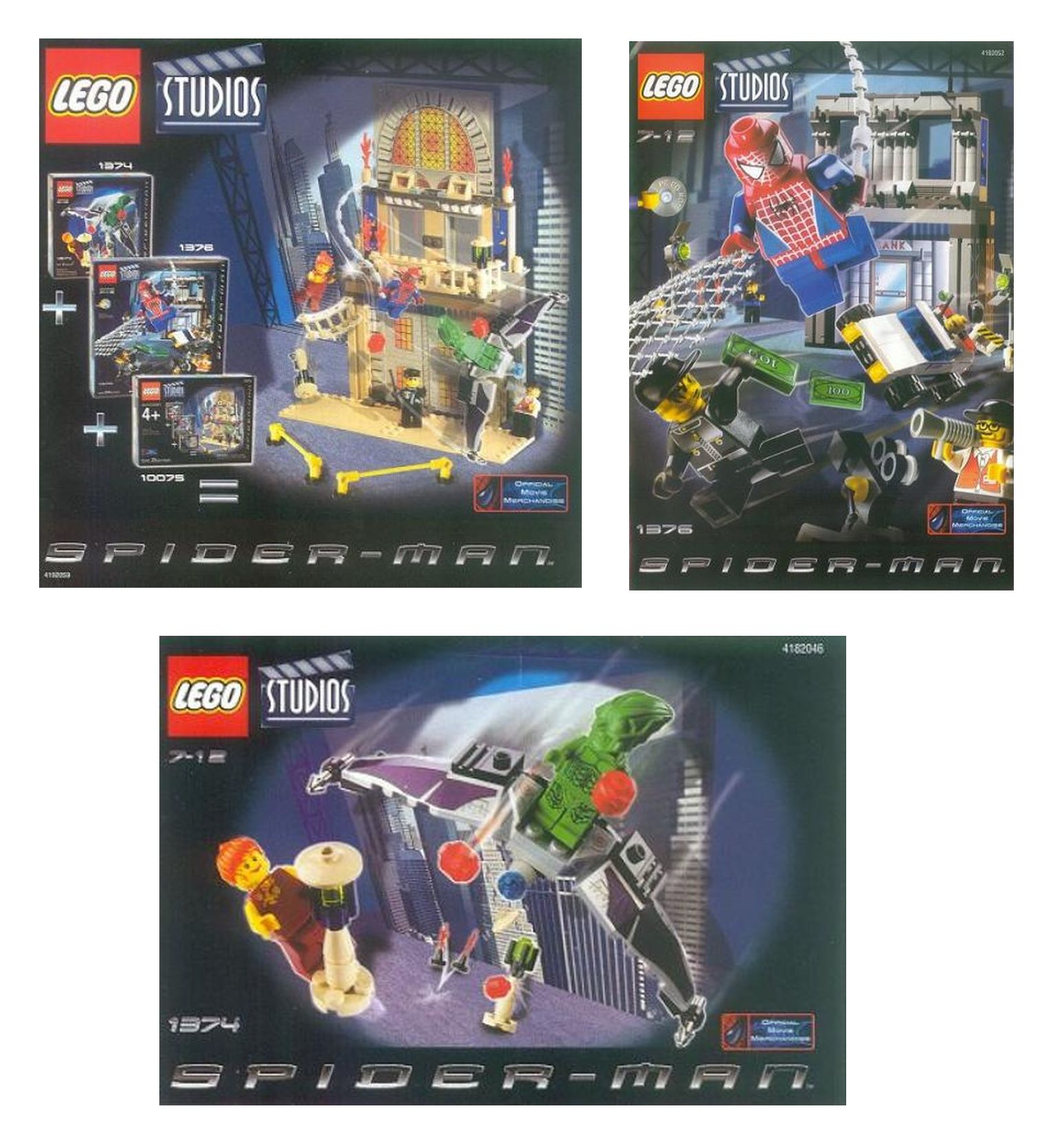 Spider-Man Adventure Kit Spider-Man Adventure Kit
