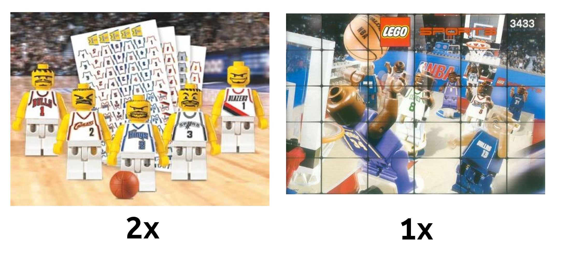 Ultimate NBA Arena Kit Ultimate NBA Arena Kit