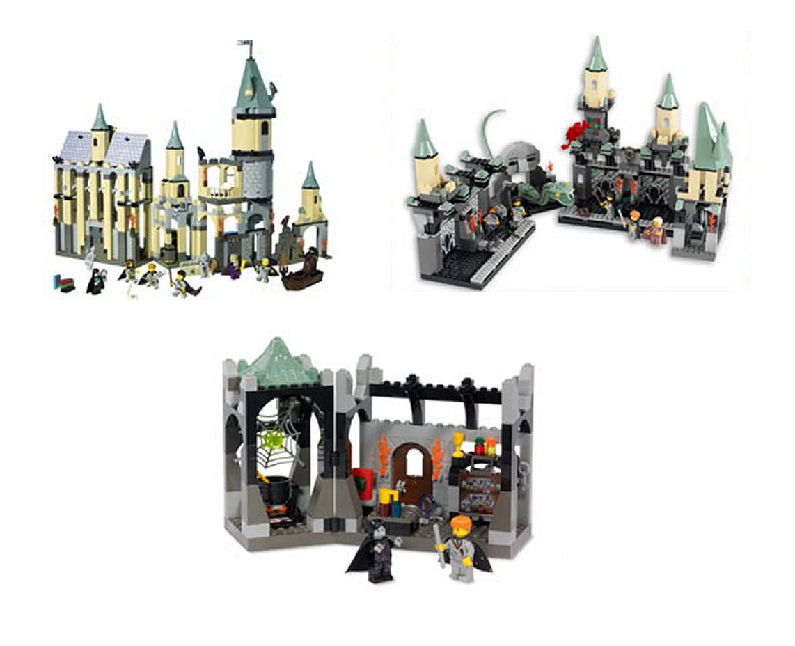 Chamber of Secrets Kit Chamber of Secrets Kit