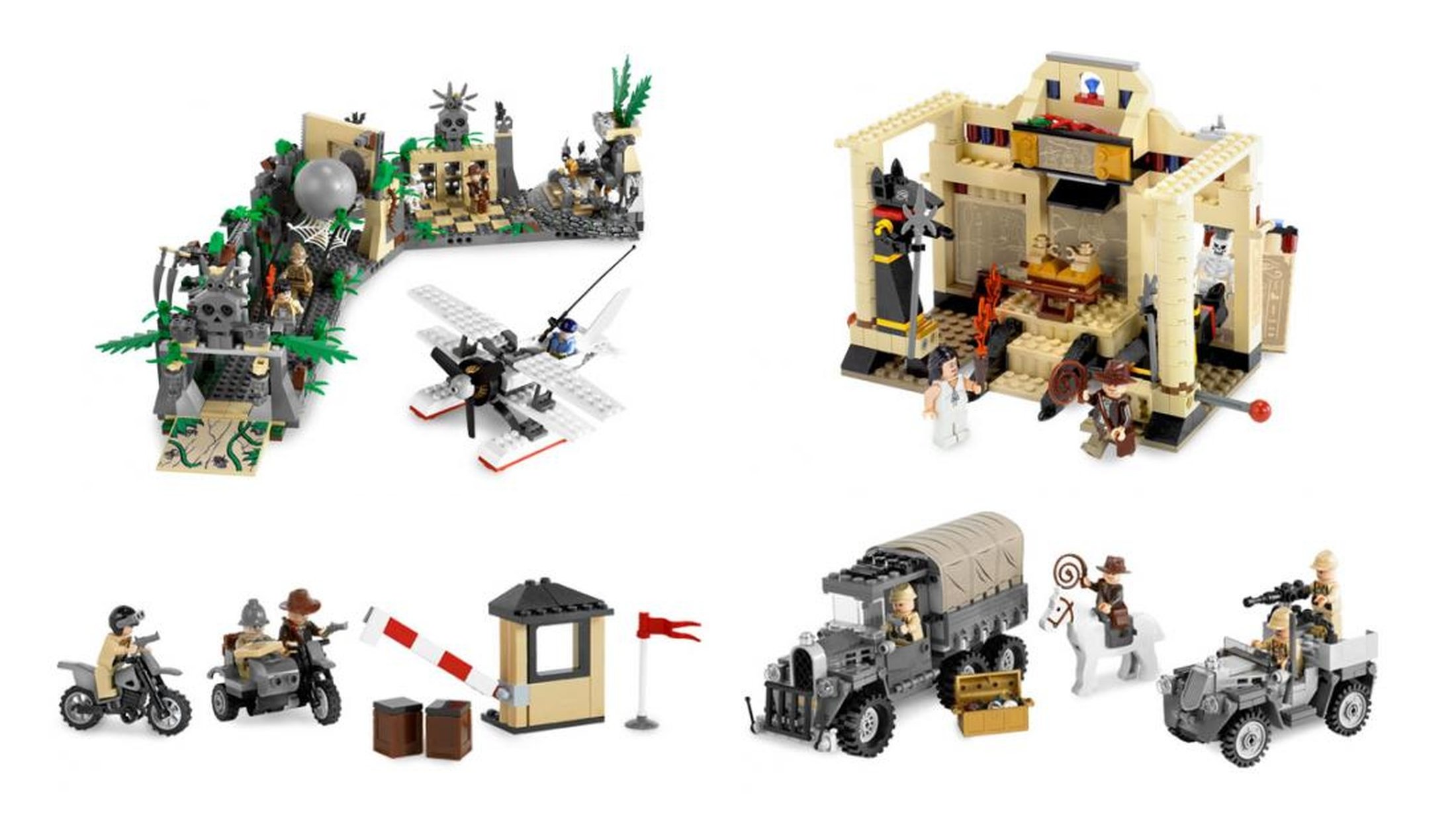 Indiana Jones Classic Adventures Collection Indiana Jones Classic Adventures Collection