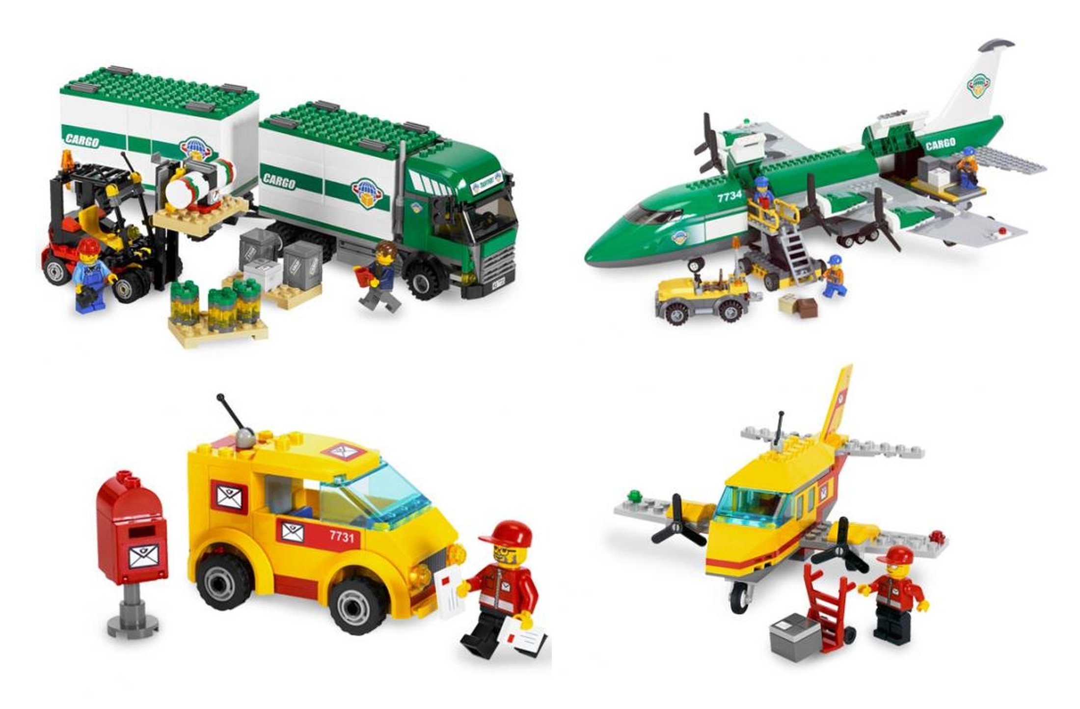 Cargo Transport Collection Cargo Transport Collection