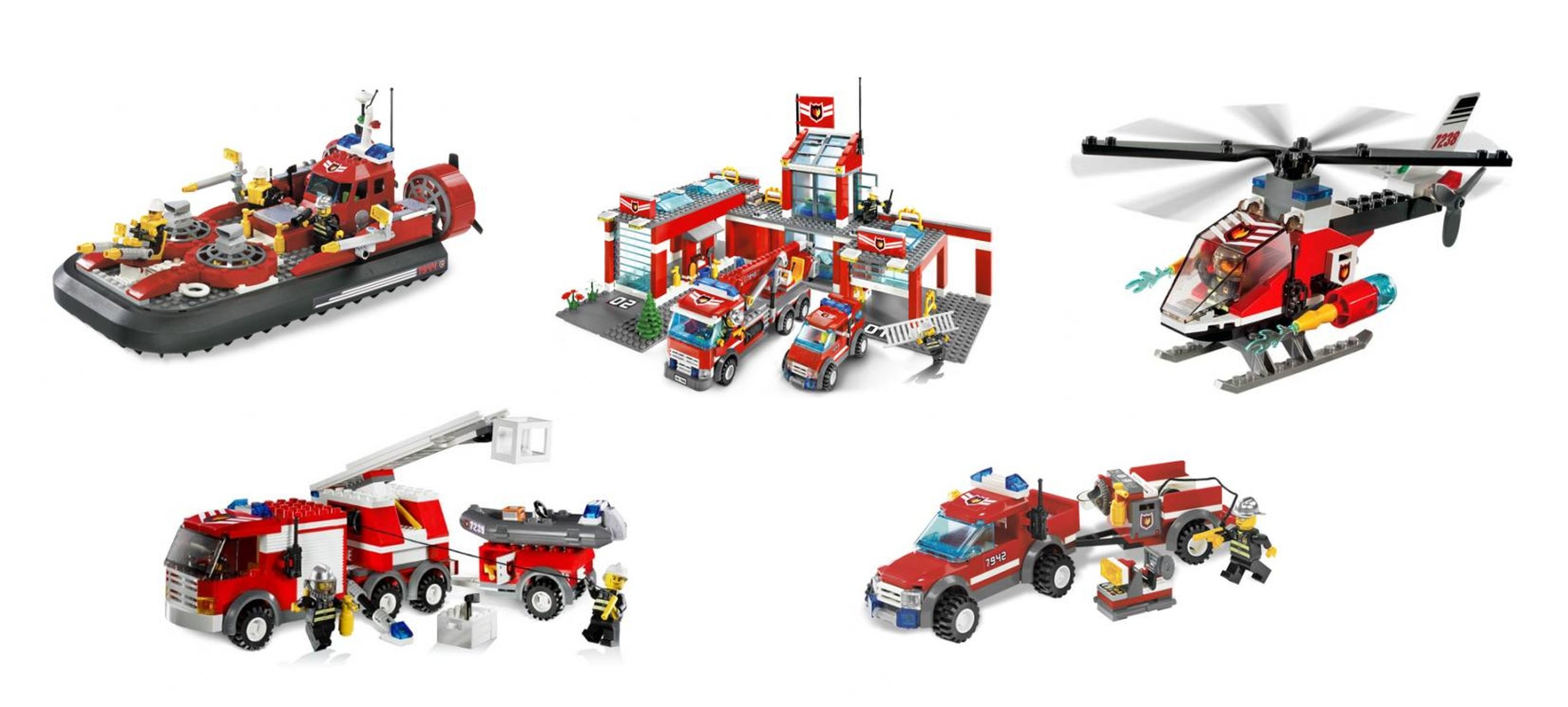 Firefighter Collection Firefighter Collection