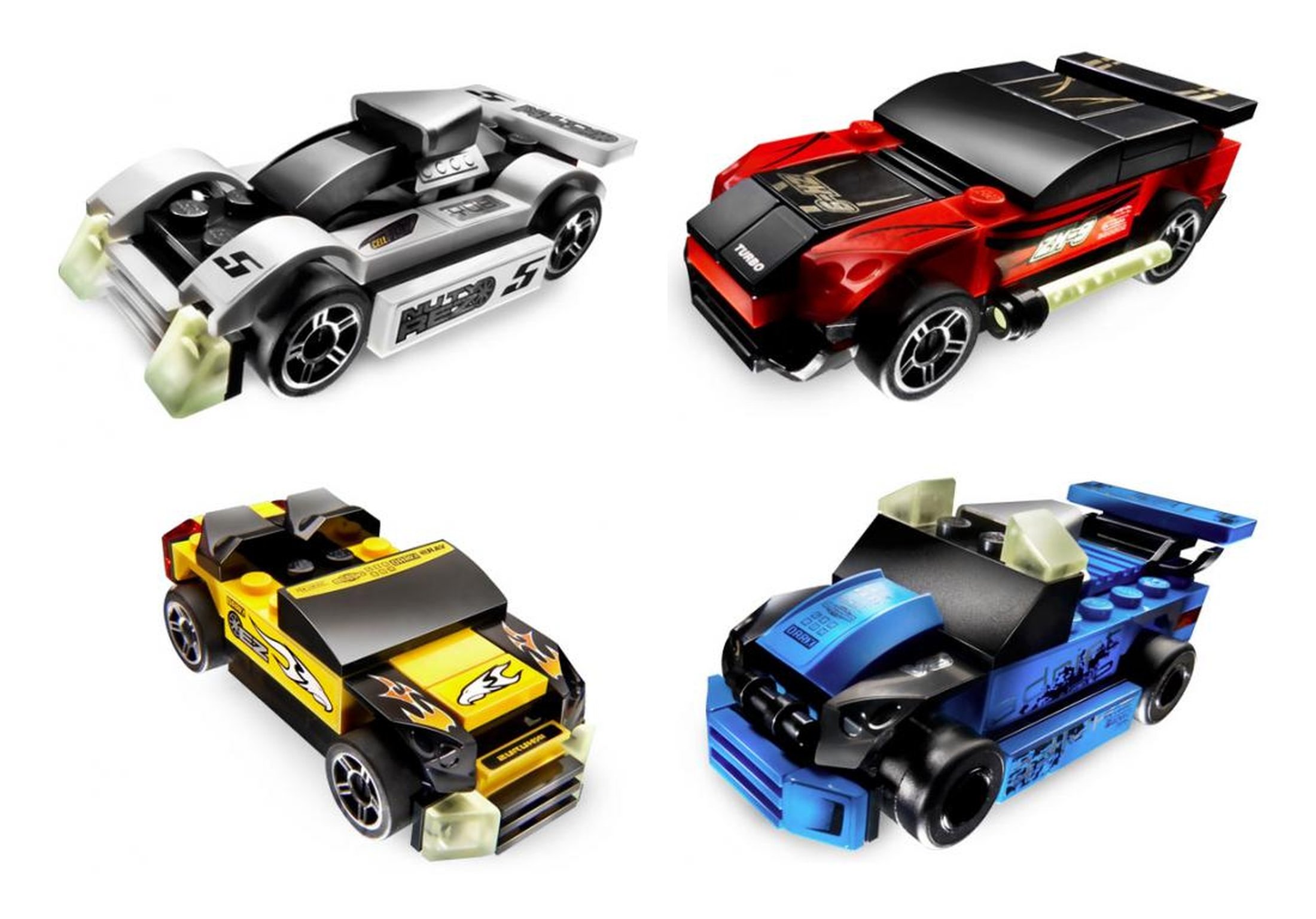 Mini Racers Collection Mini Racers Collection