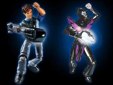 Galidor Defender Kit Galidor Defender Kit