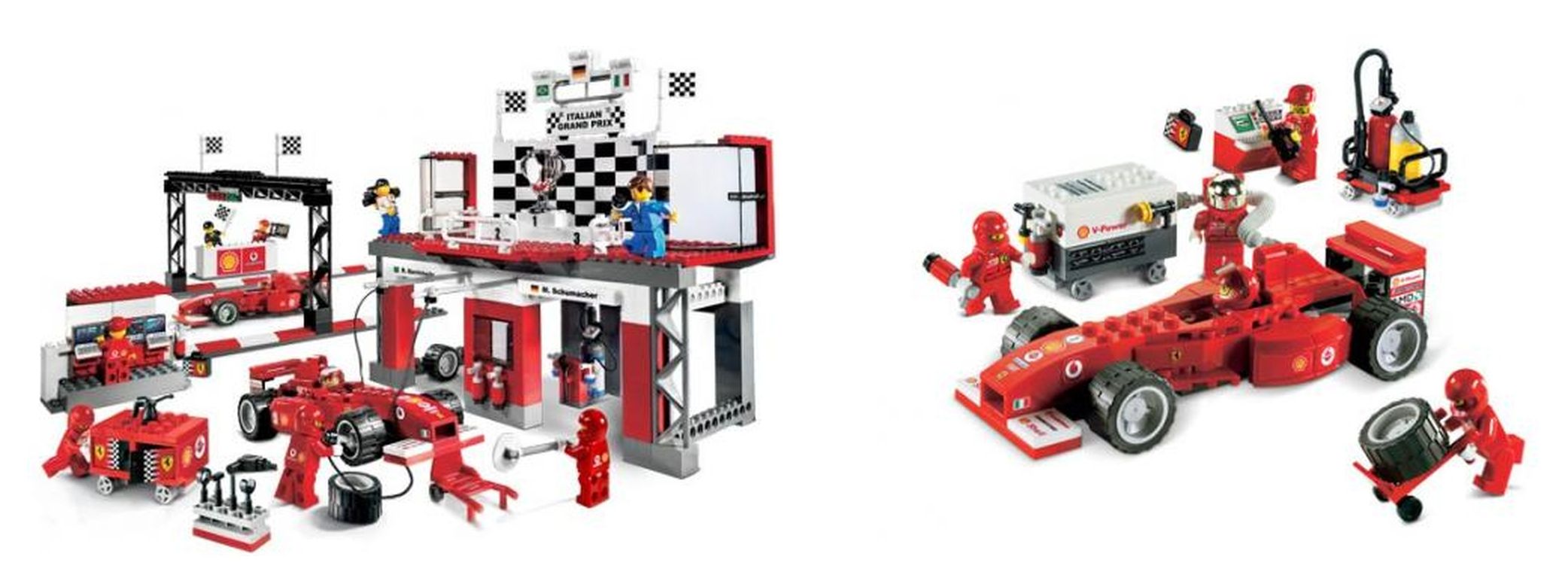 Ferrari Racing Collection Ferrari Racing Collection