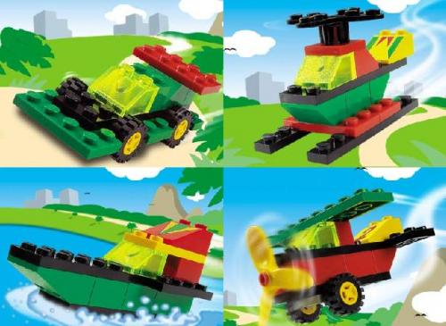 Creator 4-Pack Creator 4-Pack