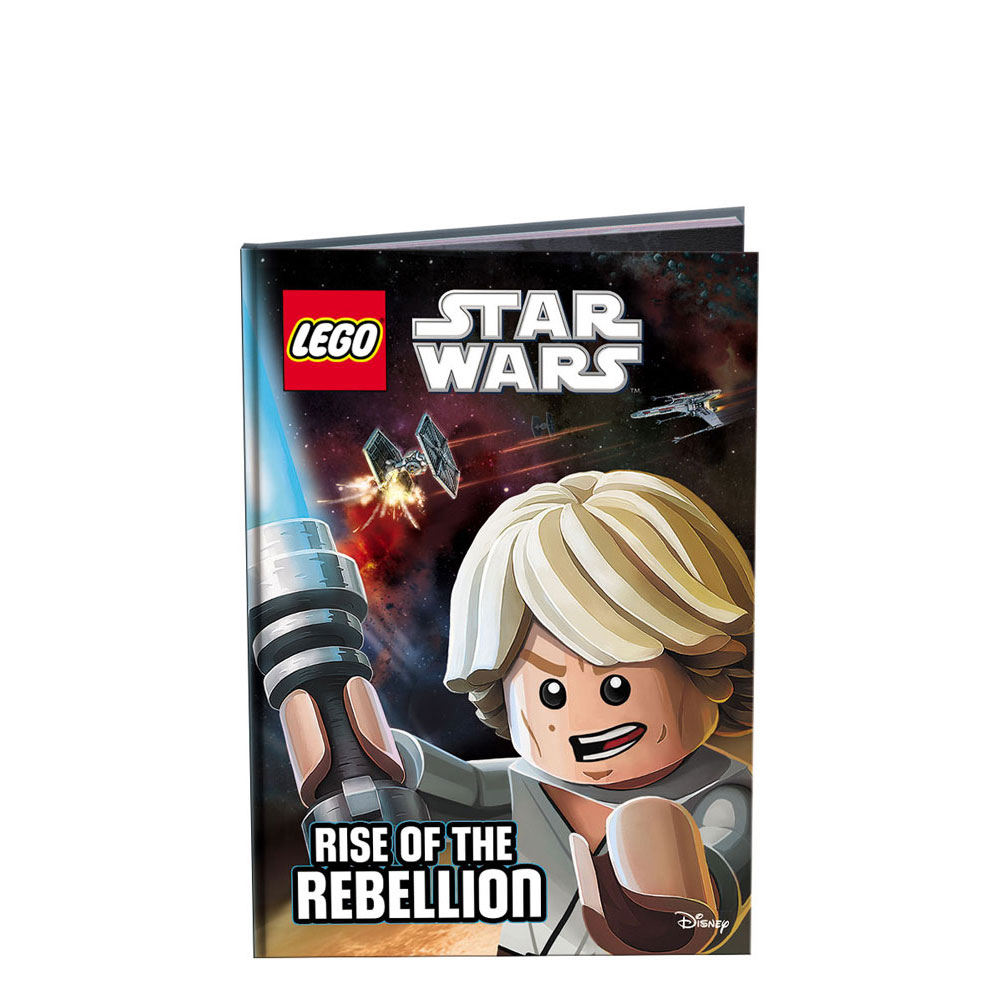 Star Wars: Rise of the Rebellion Star Wars: Rise of the Rebellion
