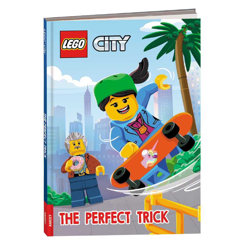 City: The Perfect Trick