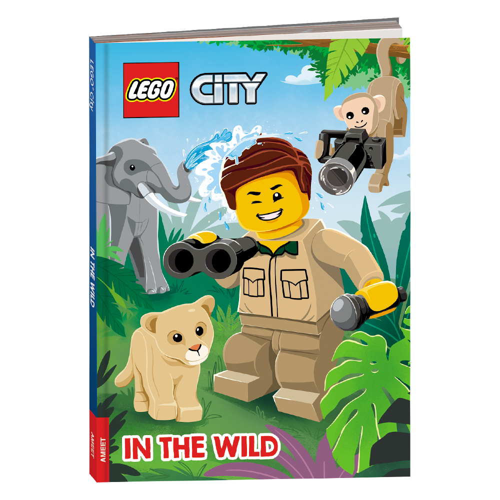 City: In the Wild