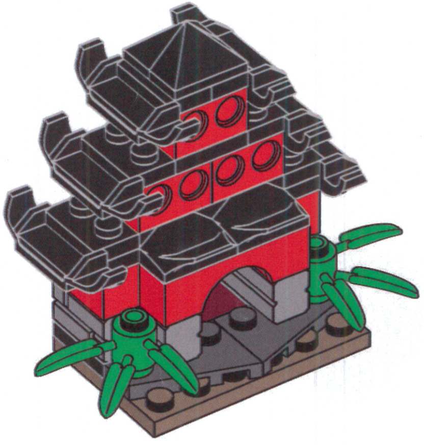 Mini Temple
