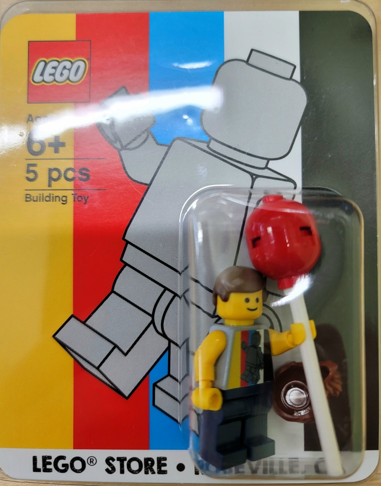 Grand Opening LEGO Store Roseville, CA