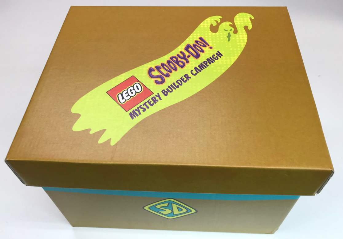 Mystery Builder Campaign Influencer Kit Mystery Builder Campaign Influencer Kit