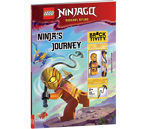 Ninjago: Dragons Rising: Ninja's Journey
