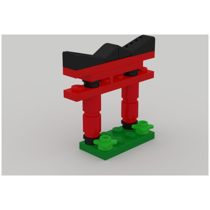 Micro Shinto Shrine