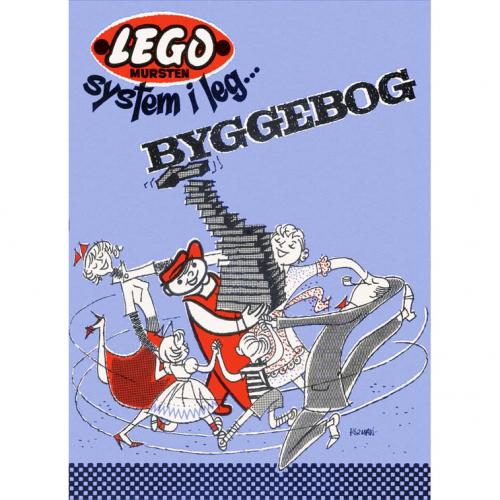 LEGO Mursten - System i Leg Byggebog LEGO Mursten - System i Leg Byggebog