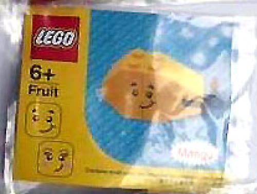 Mango - Hong Kong Lego Show Promotional Mango - Hong Kong Lego Show Promotional