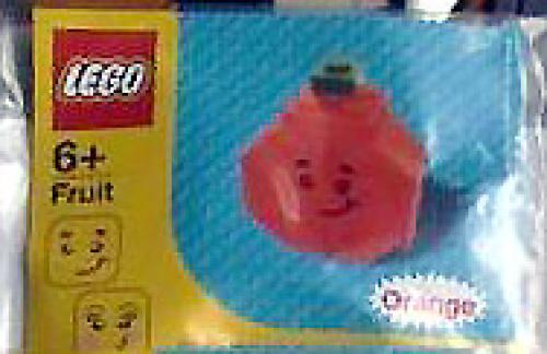 Orange - Hong Kong Lego Show Promotional Orange - Hong Kong Lego Show Promotional