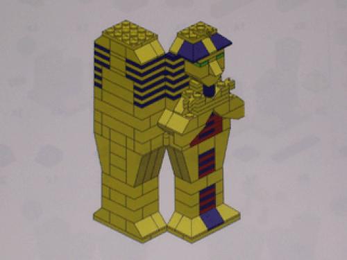 Sarcophagus (LLCA Ambassador Pass Exclusive) Sarcophagus (LLCA Ambassador Pass Exclusive)