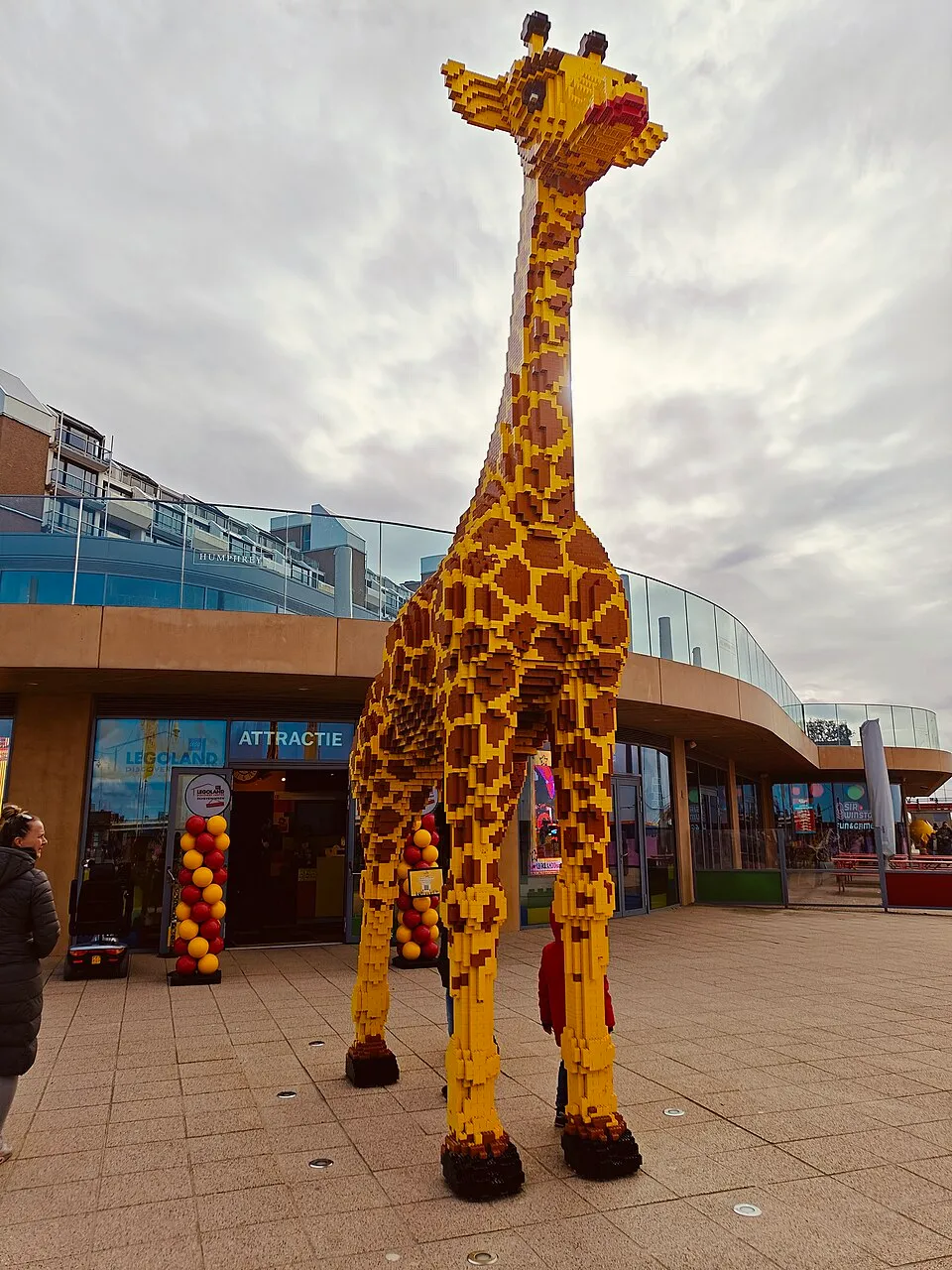LEGOLAND® Discovery Centre Scheveningen
